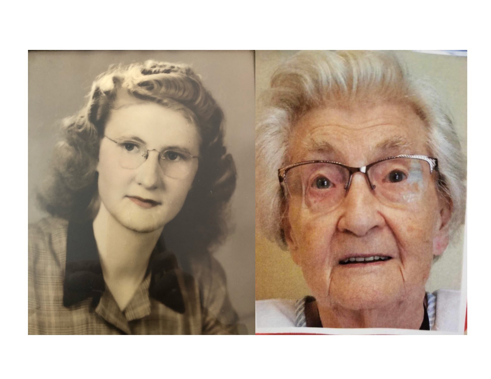 Obituary of Mina Robb Putnam