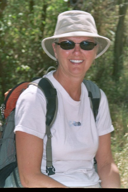 Obituary of Jacqueline Hester