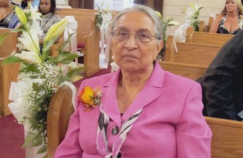 Obituary of Nydia Gonzalez