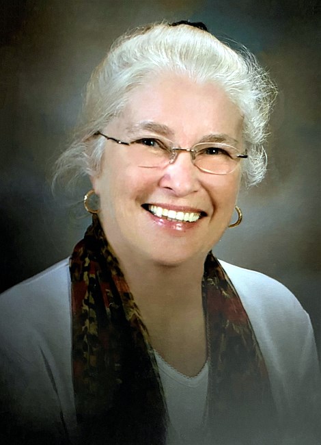 Obituary of Mary Woods Fulcher