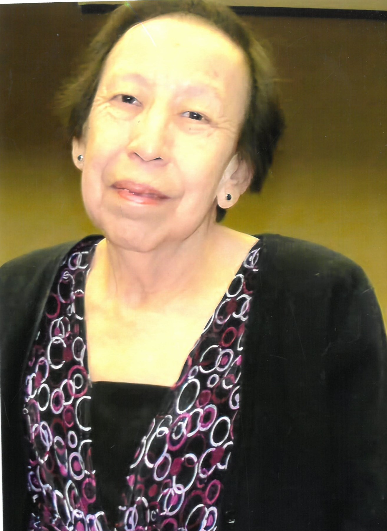 Obituary of Maria de Jesus Cardenas