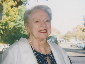 Obituary of Kathleen Doris