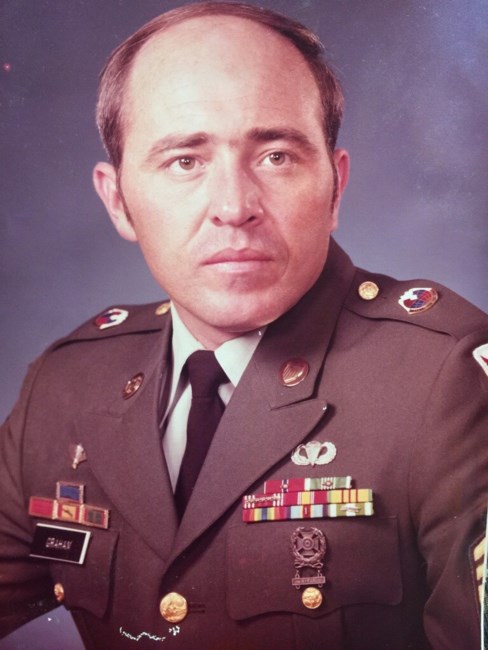 Obituary of Charles Harrell Graham