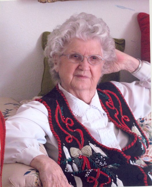 Obituary of Martha Helen Burns Phillips