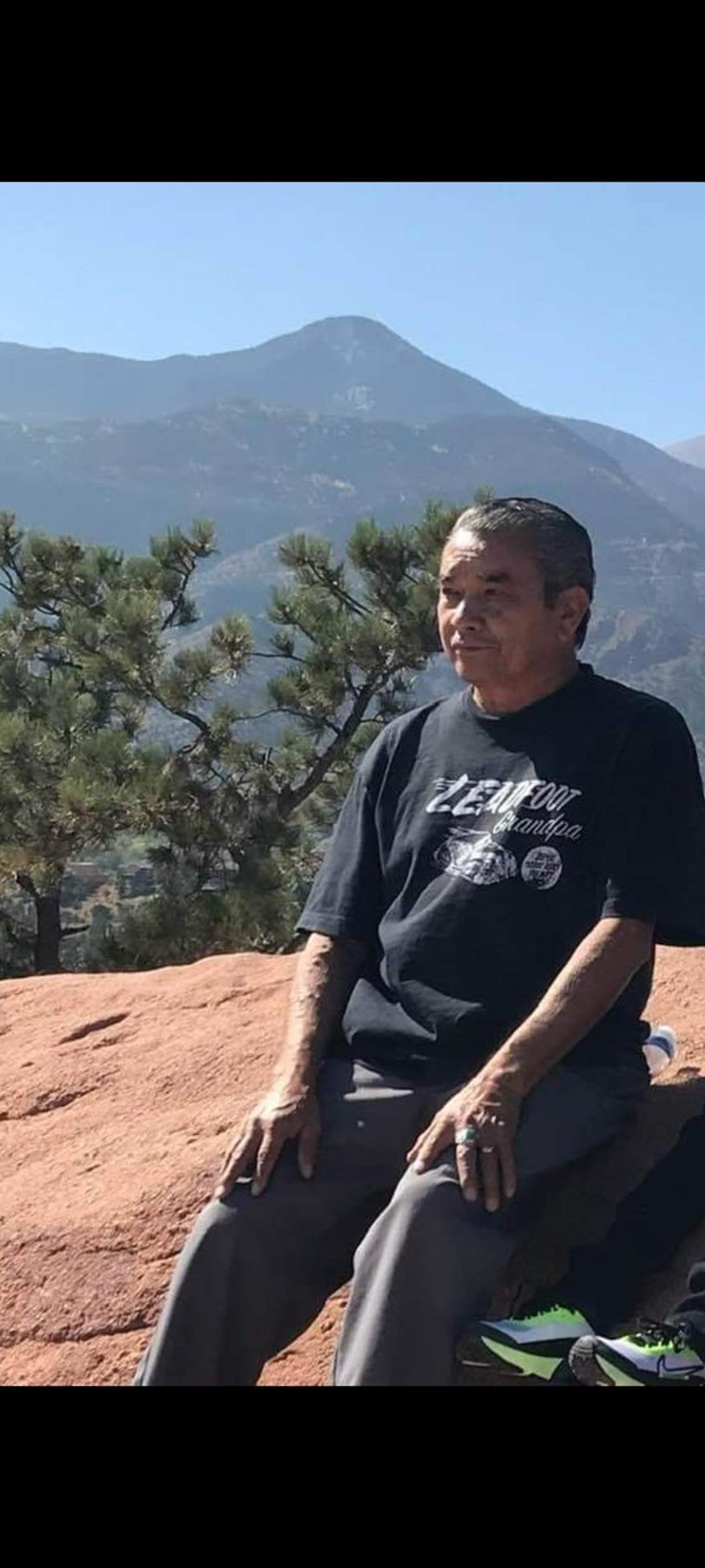 Obituary of Rogelio Vargas