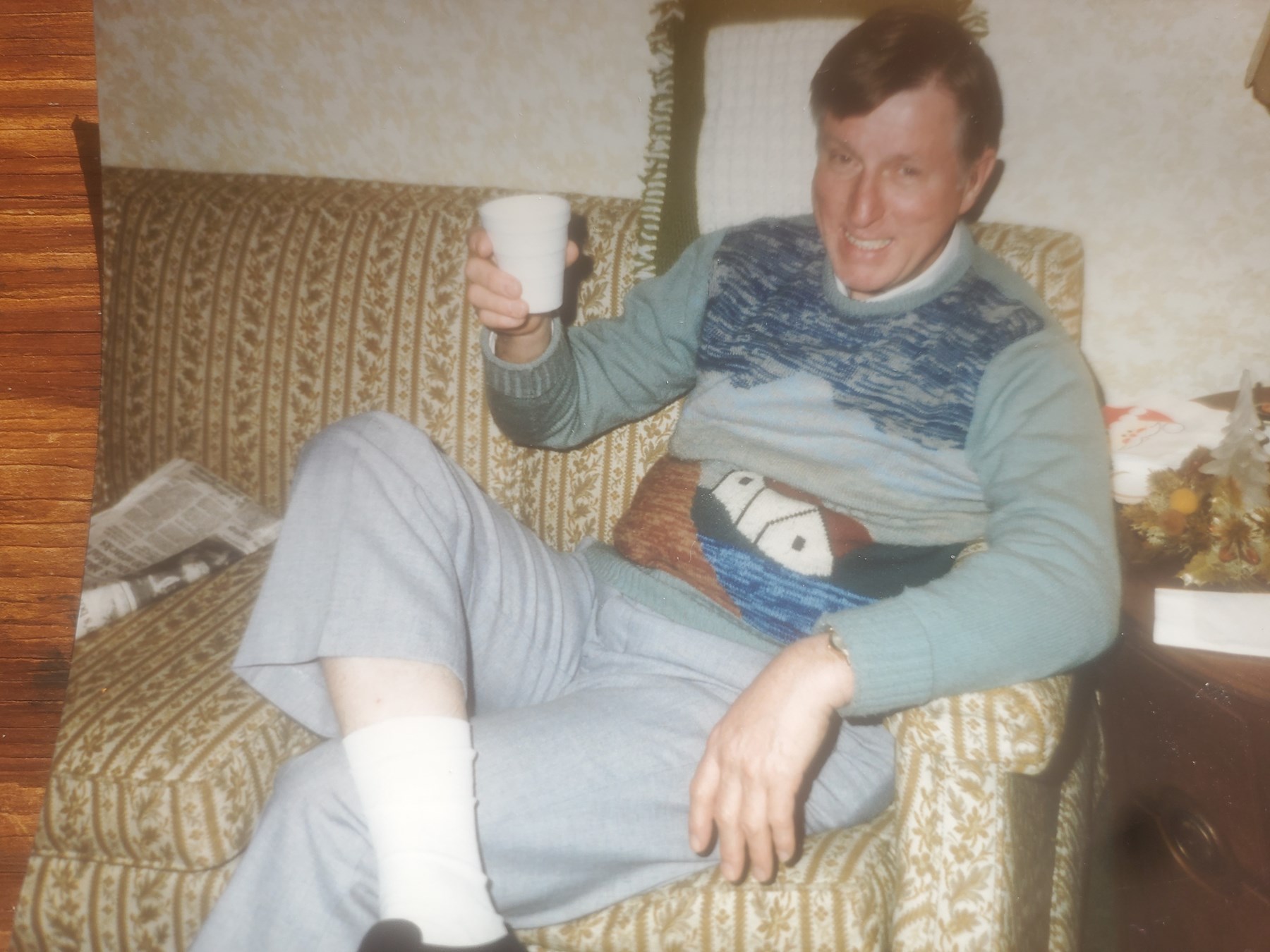 Obituary of Thomas Charles Gullivan