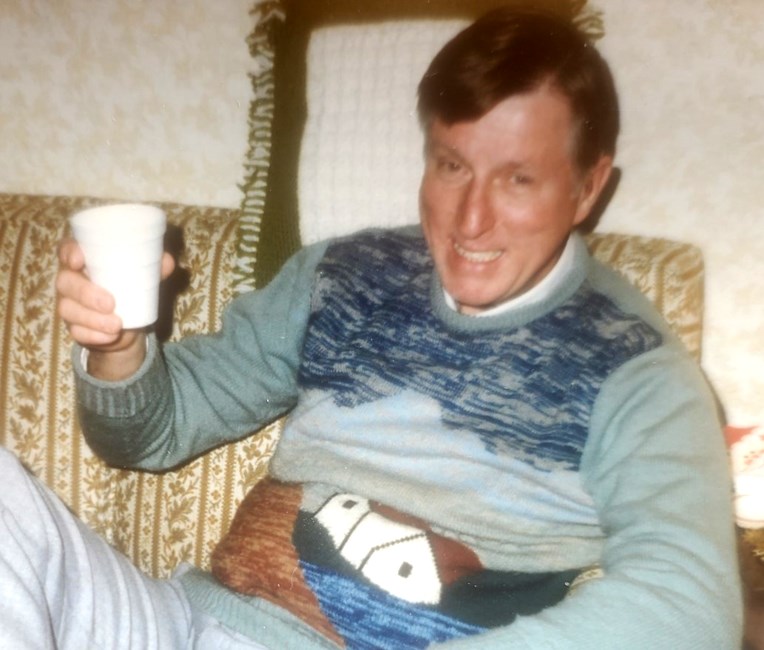 Obituary of Thomas Charles Gullivan