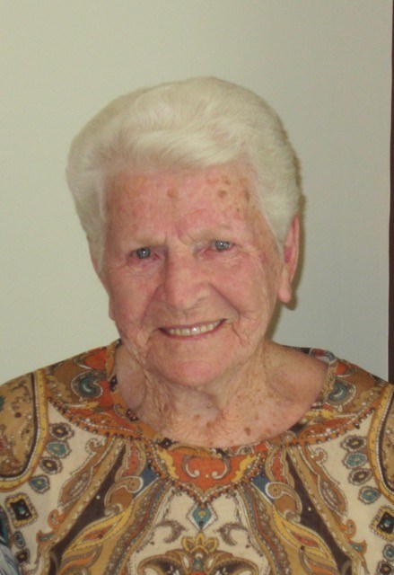 Obituary of Margaret Belle Fellows