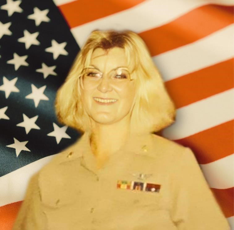 Obituary of Valerie Ellen Nordberg