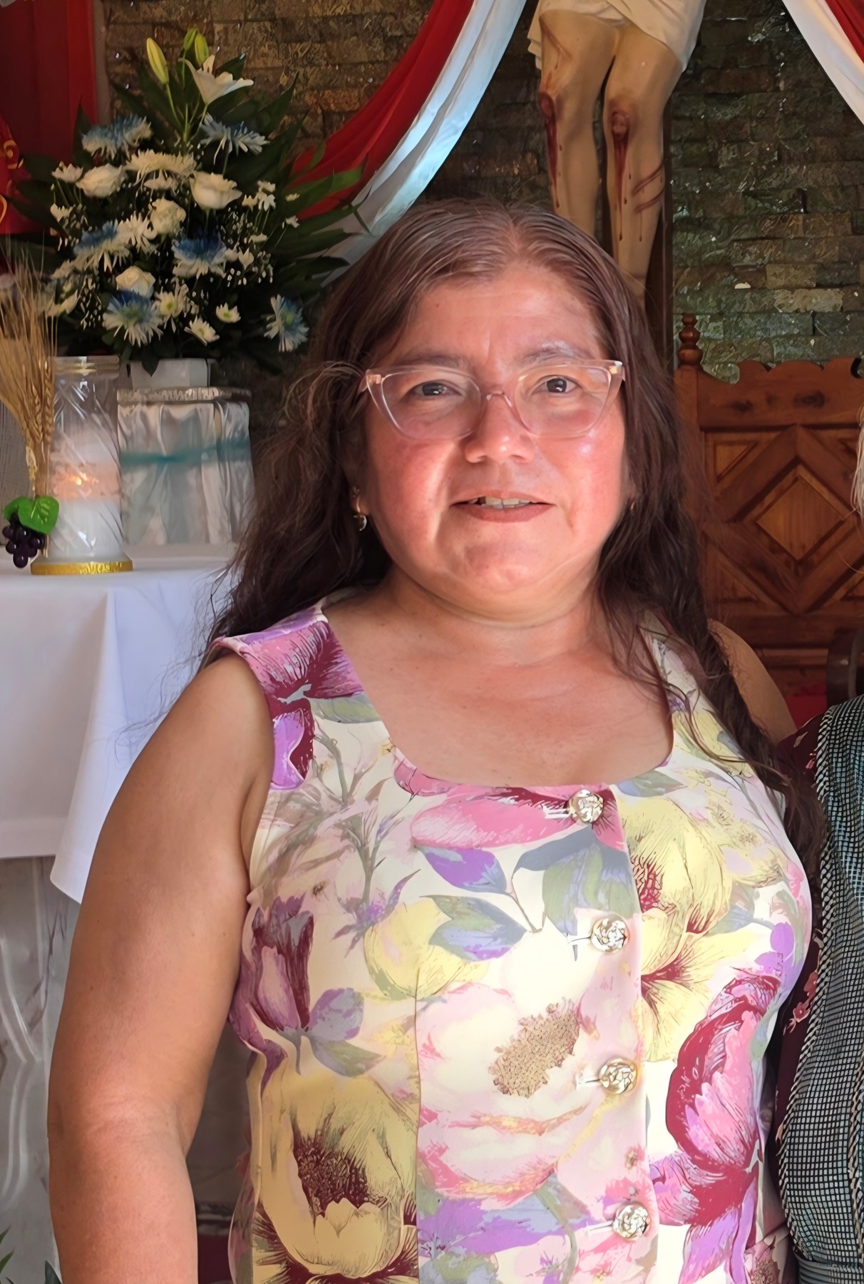 Obituary of Ernestina Martinez
