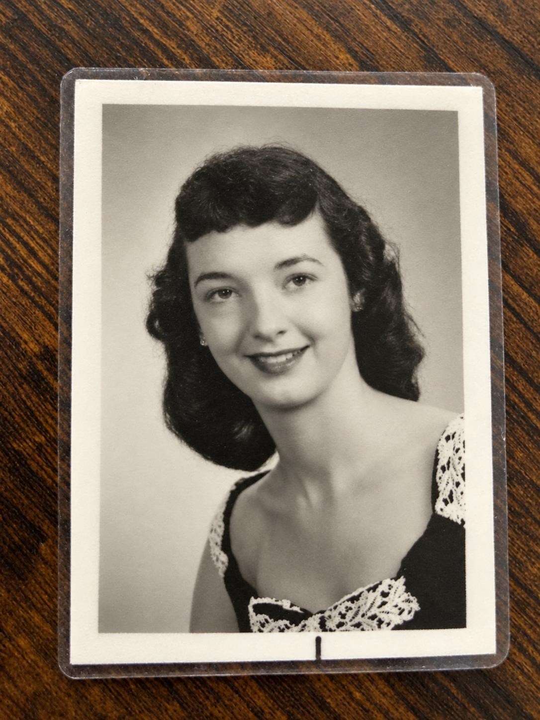 Obituary of Sylvia Eckert