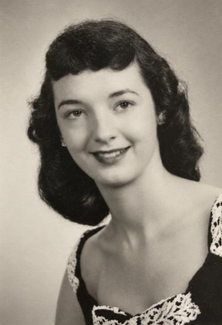 Obituary of Sylvia Eckert