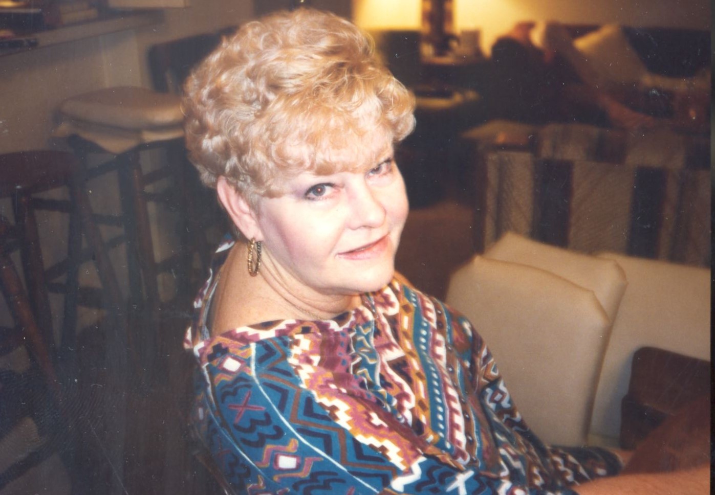 Obituary of Patricia Ann Scanlin