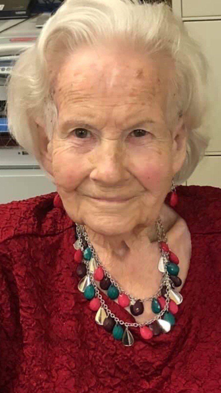 Obituary of Elouise V. Holland