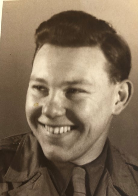 Obituary of Donald Vivian Logue