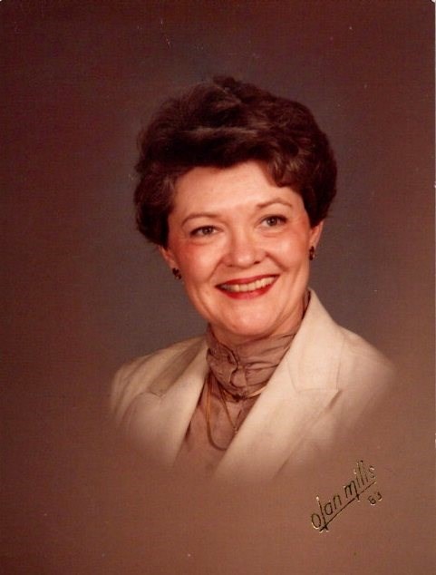 Obituary of Anne McKinney Richardson