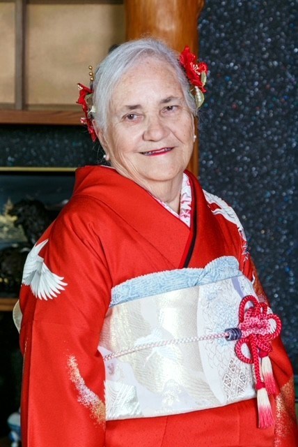 Obituary of Maria Refugio Mendoza