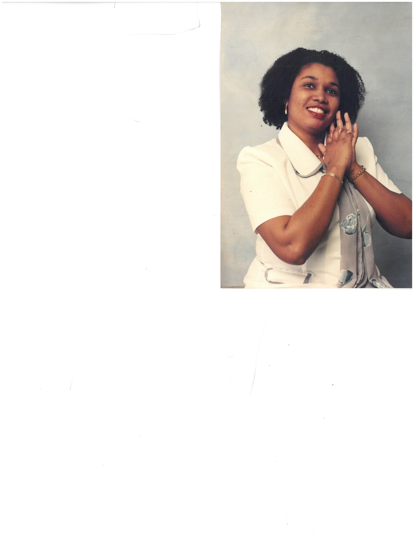 Obituary of Marie Simone Johnson