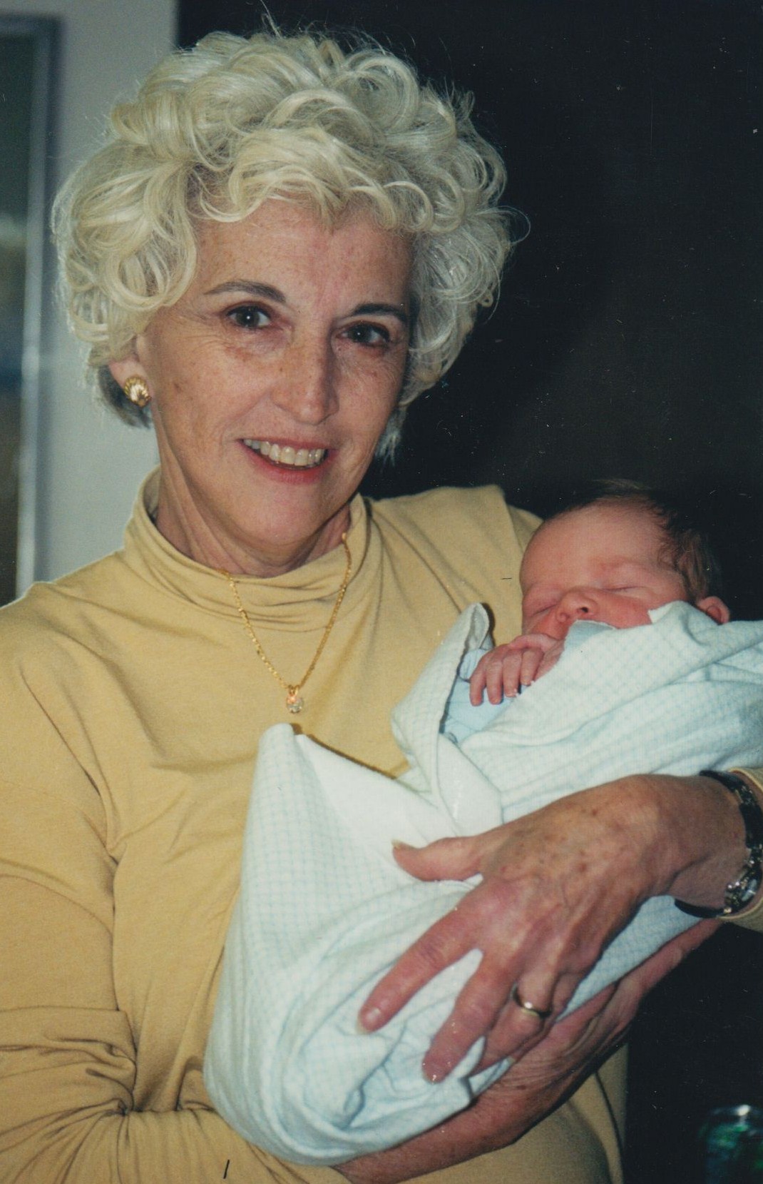 Obituary of Mary Agnes "Cissie" Crumpler Simmons