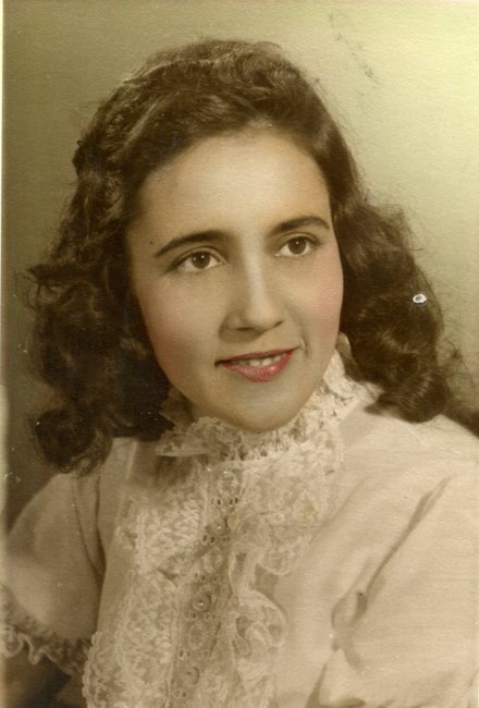 Obituary of Guadalupe Montaño de Corrales