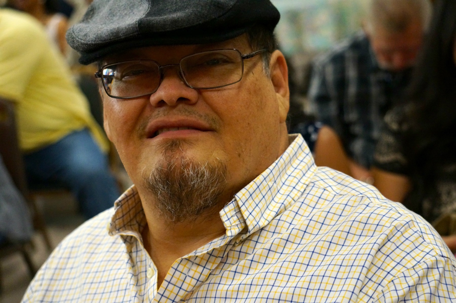 Obituary of Juan Nelson Carballo