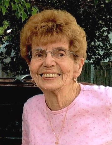 Obituary of Louise "Anita" Barrett