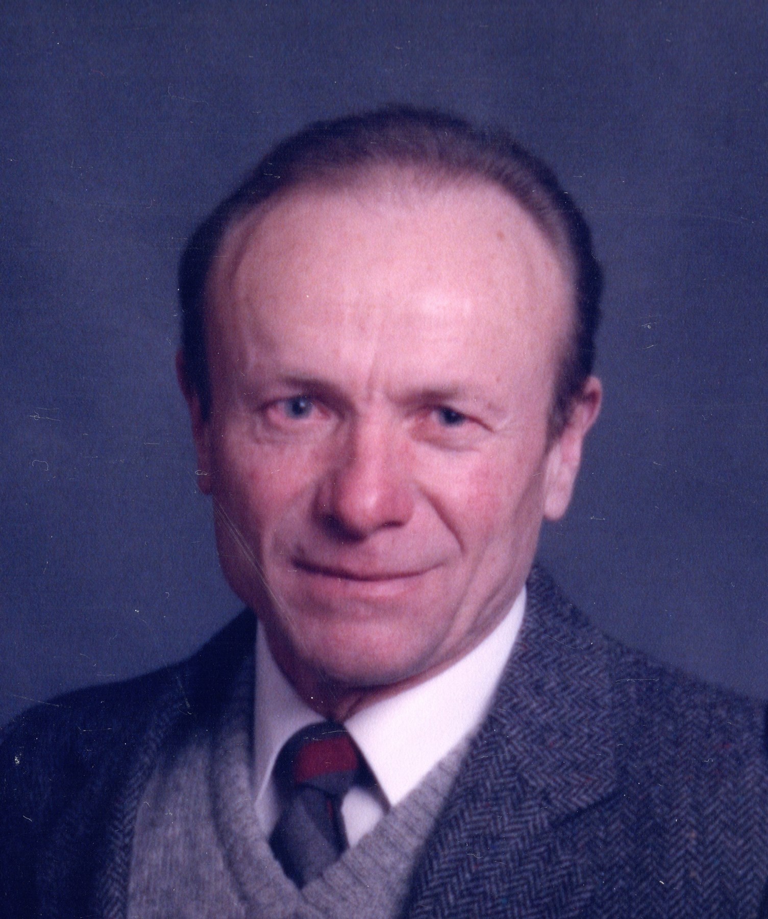 Obituary of Luigi Chies