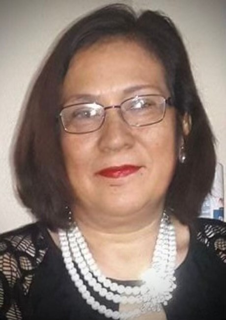 Obituary of Dora H. Bañuelos