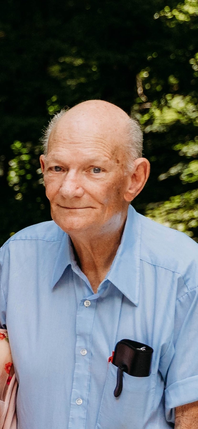 Obituary of Walker Glen Comer