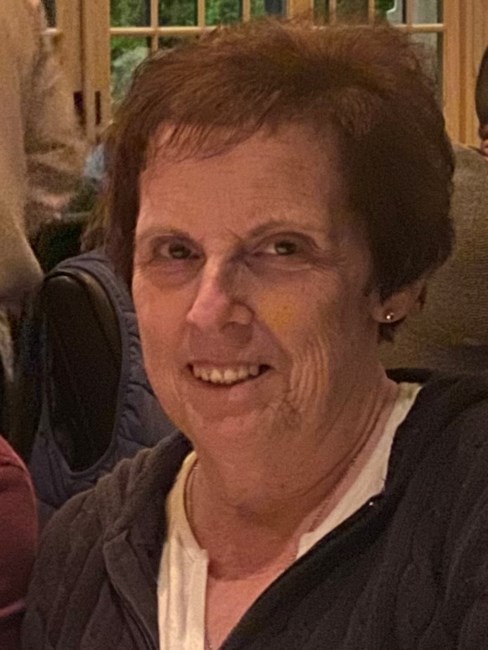 Obituary of Joan Frances Mancusi