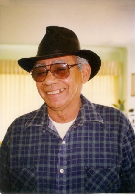 Obituary of Albert Smoky Espinosa Sr.