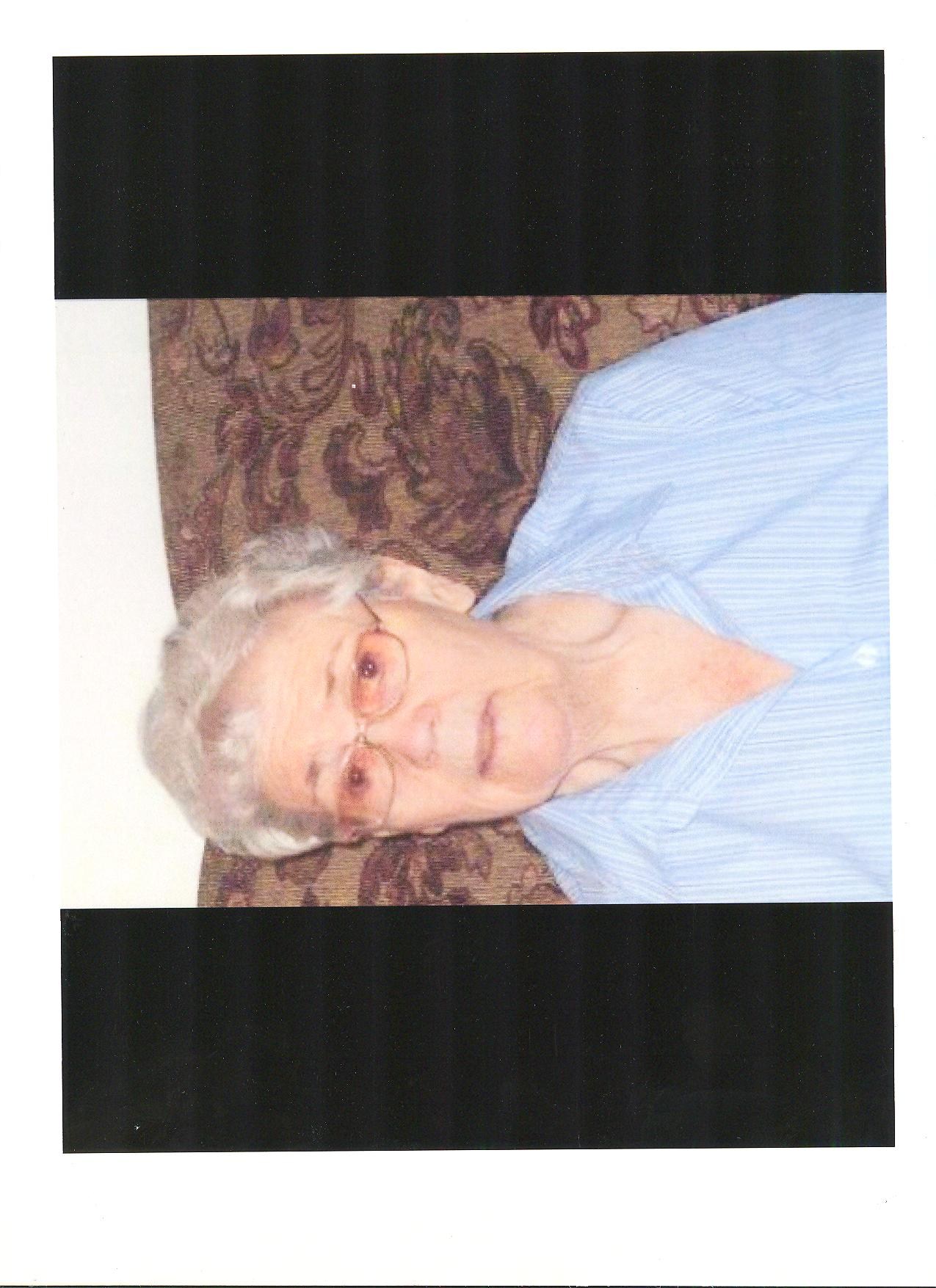 Obituary of Sonia P. Miller