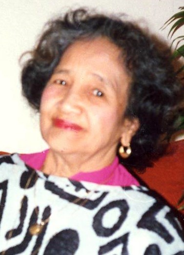 Obituary of Maria Usi Guevara