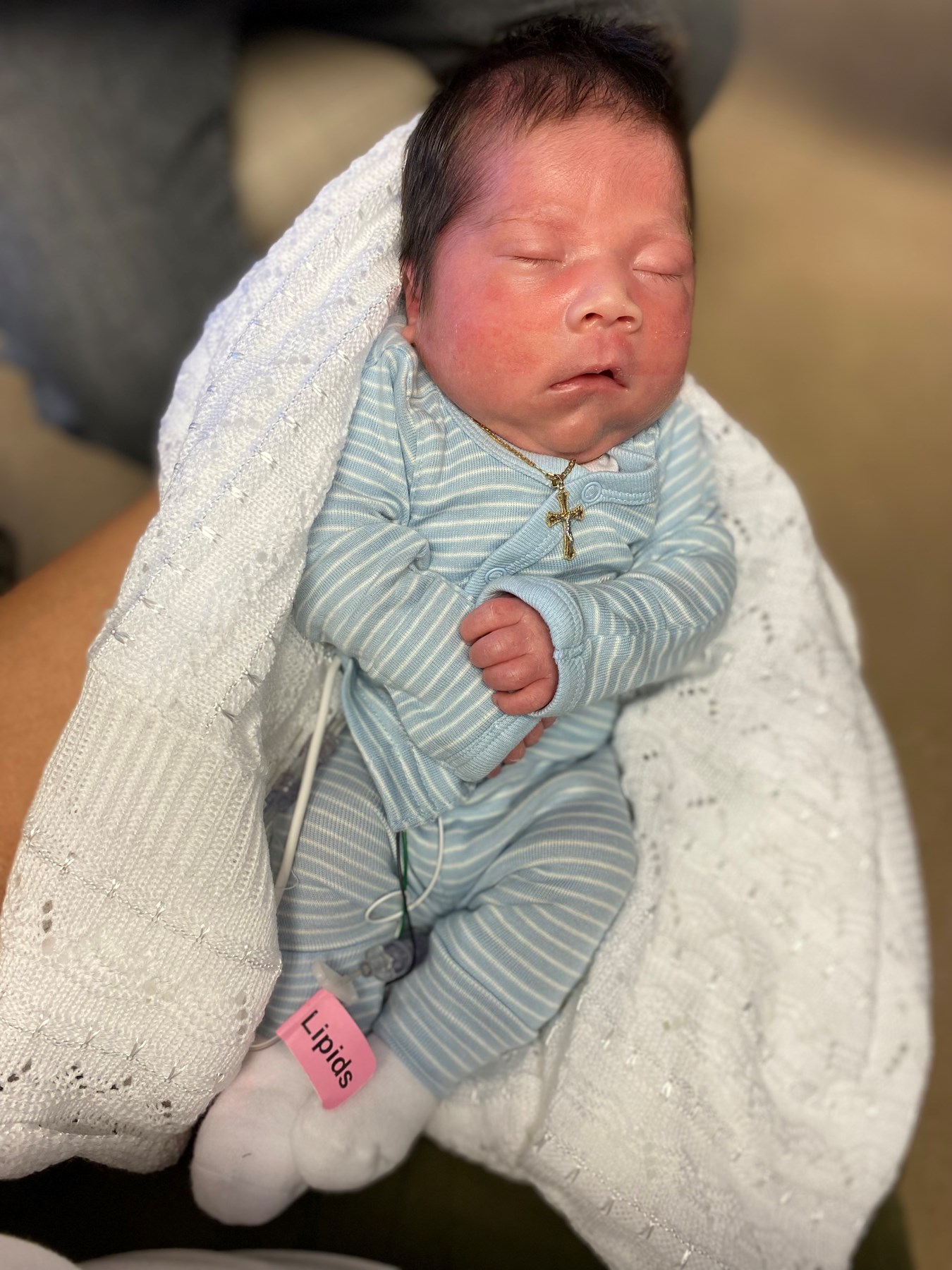 Obituary of Dominic De Jesus Macias