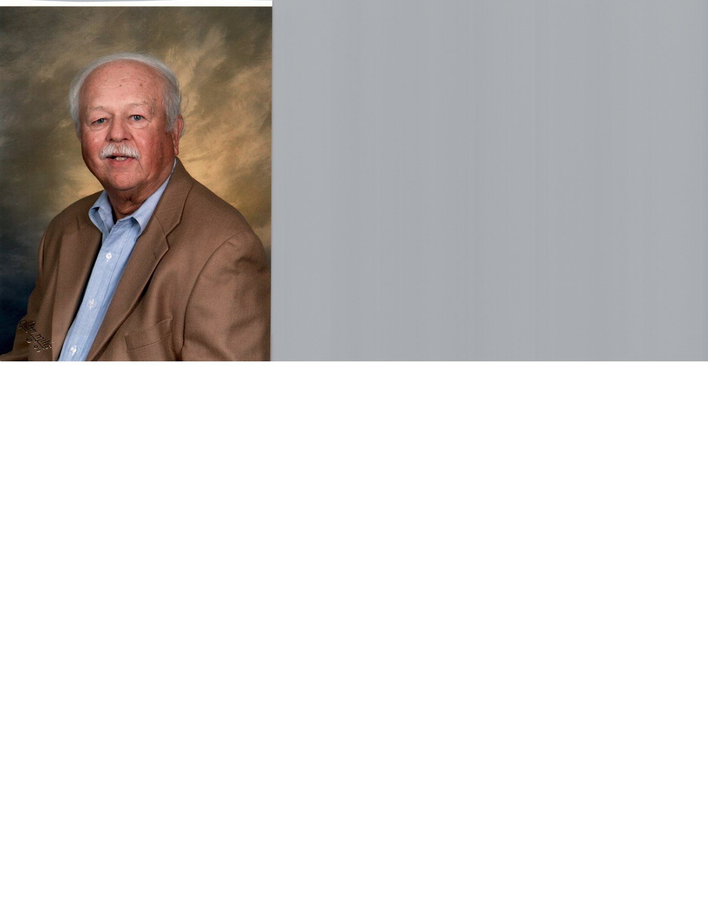 Obituary of William Roby McFadden