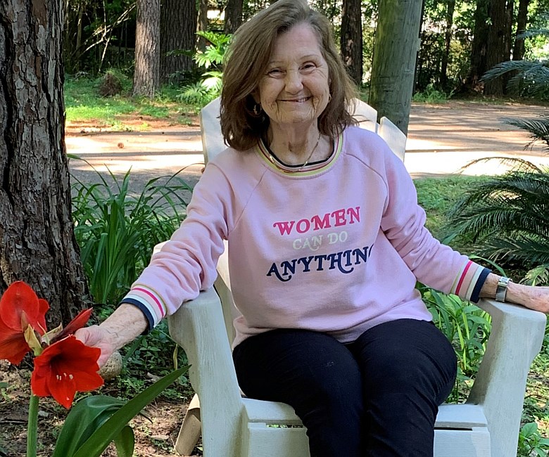 Avis de décès de Betty Jean Baudat