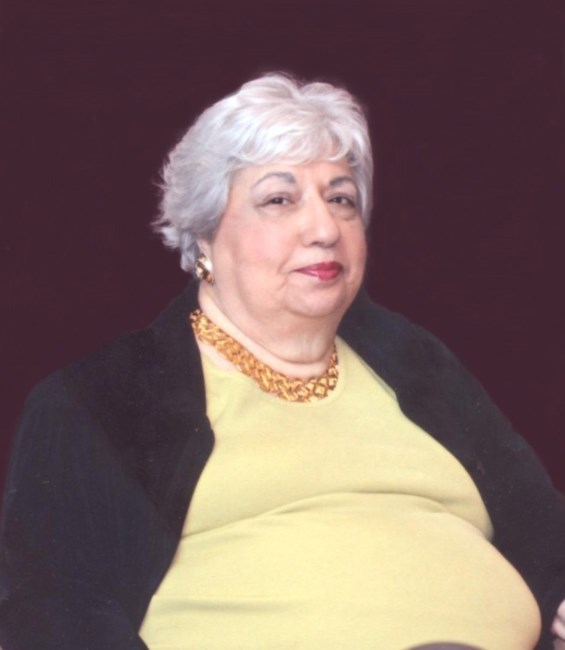 Obituary of Rita Chernoff Mond