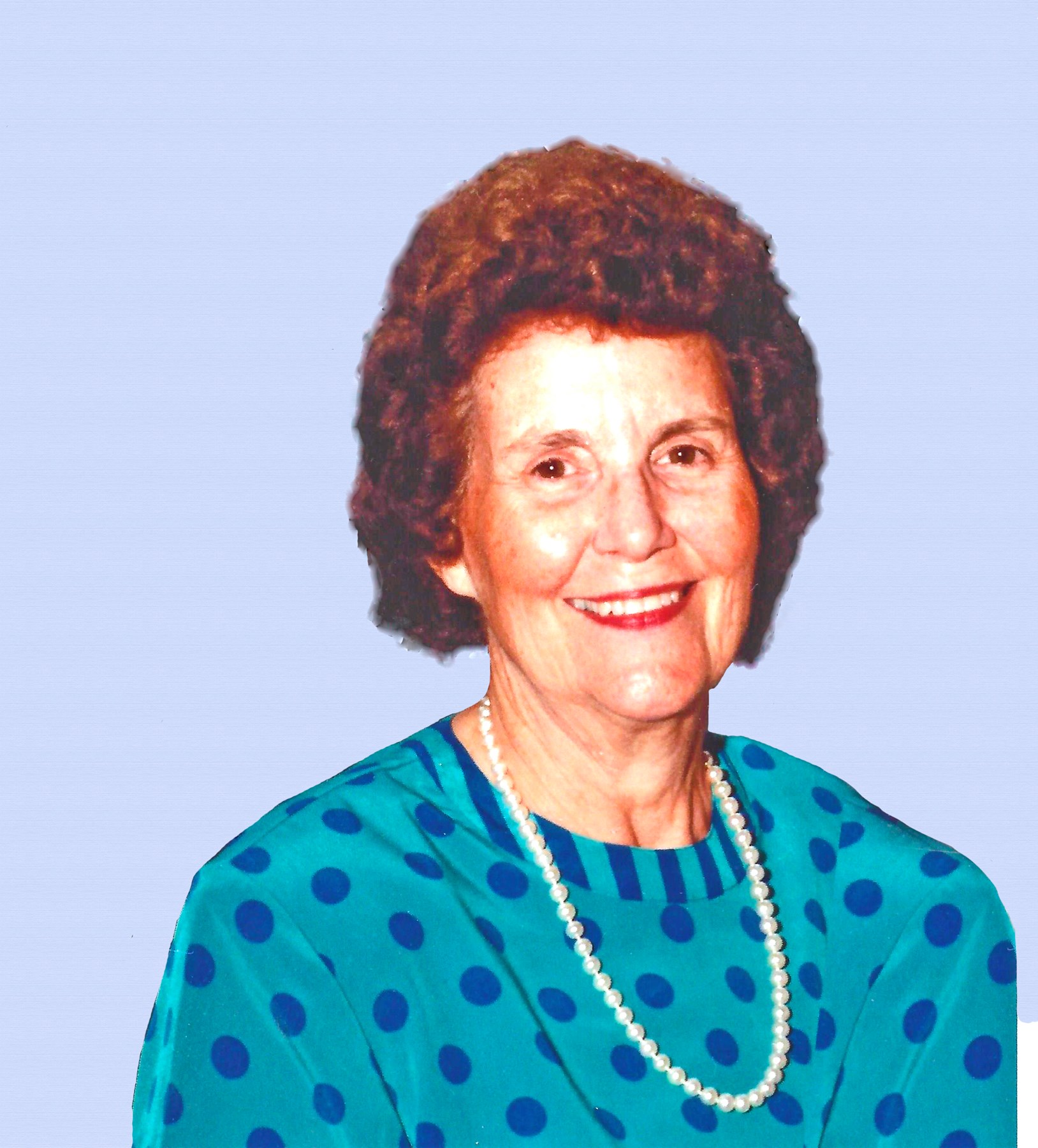 Obituary of Mrs. Marie Catherine DeMera
