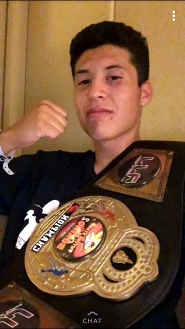 Obituary of Jose Alfredo Martinez Jr.