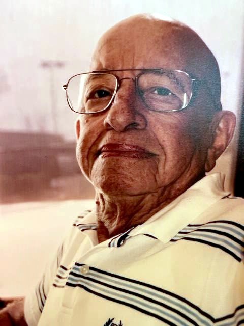 Obituary of Osbon P. Hacker