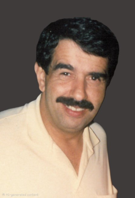 Obituary of Oscar Anthony Andary