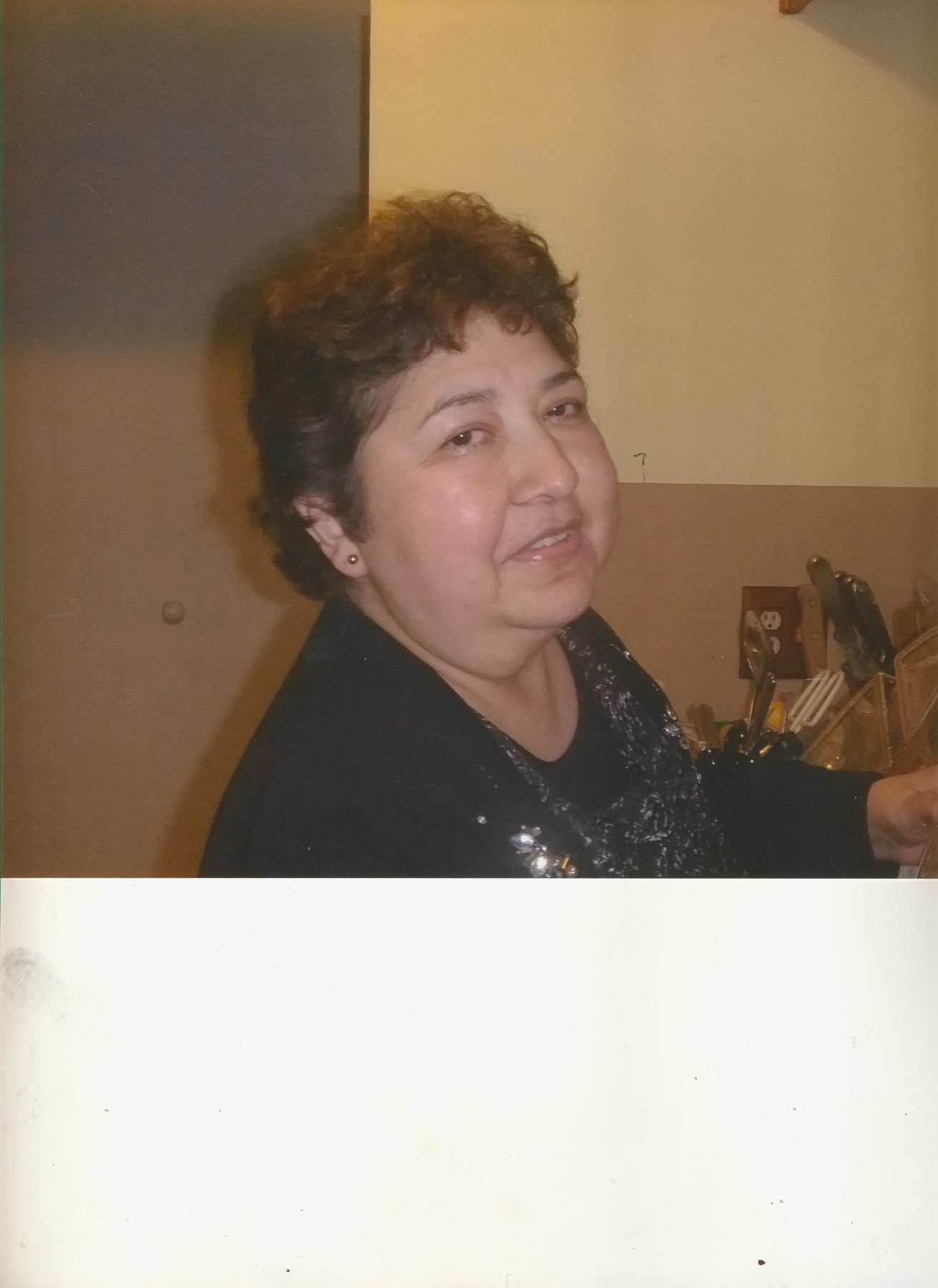 Obituary of Maria Eugenia "Yaya" Hernandez