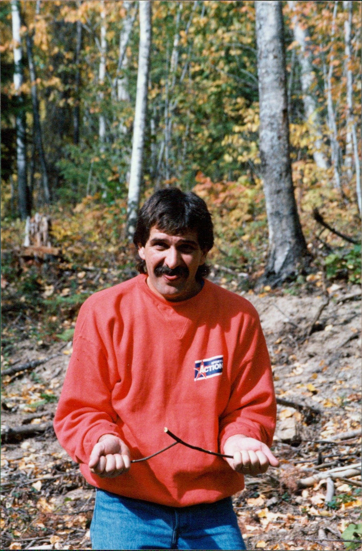 Obituary of Barry Rasmus Pedersen