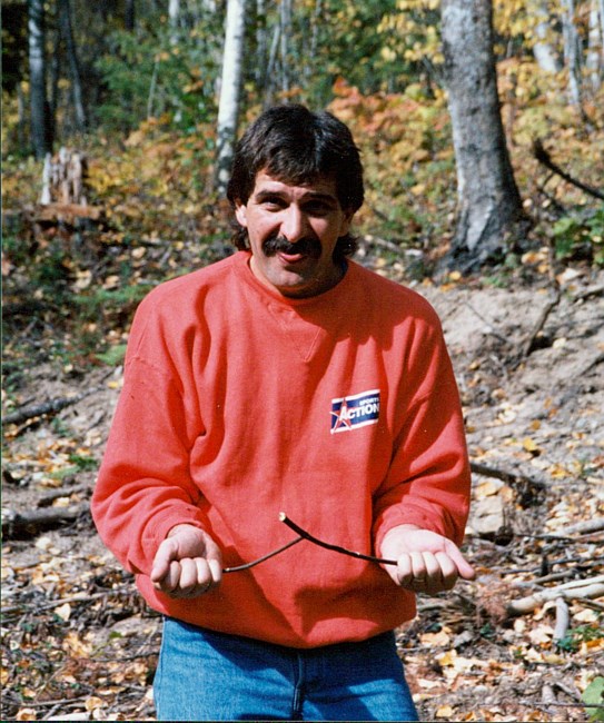 Obituary of Barry Rasmus Pedersen