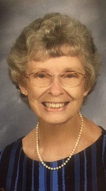 Obituary of Eva Walter Carrell