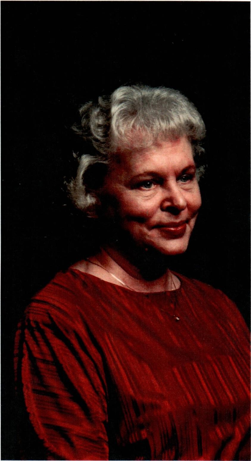 Obituary of Mildred "Mickey" N. Hargy