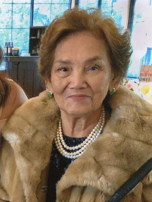 Obituario de Damiana Arevalo Bercilla