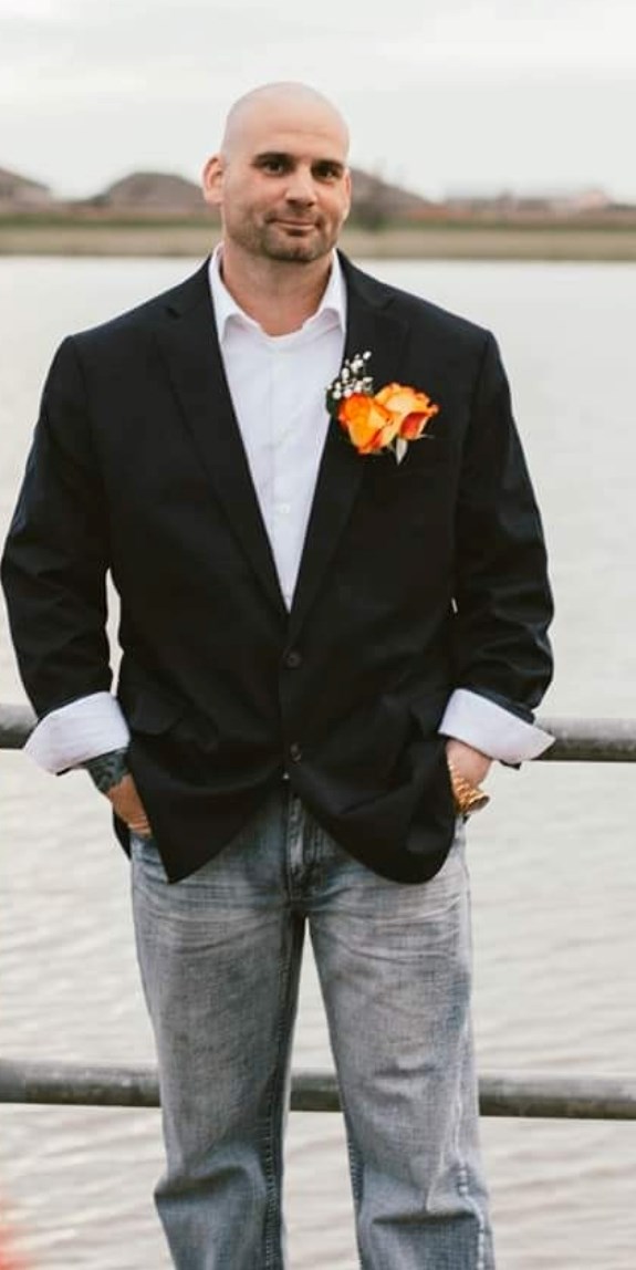 Obituario de Justin Andrew Benham