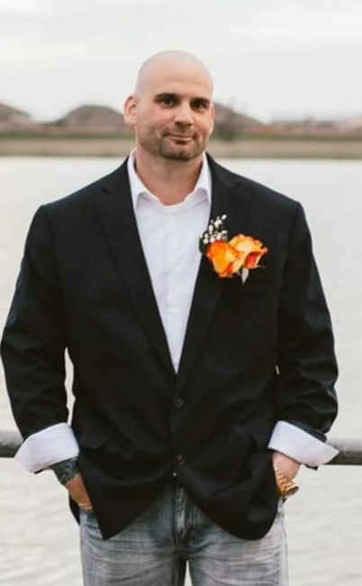 Obituario de Justin Andrew Benham