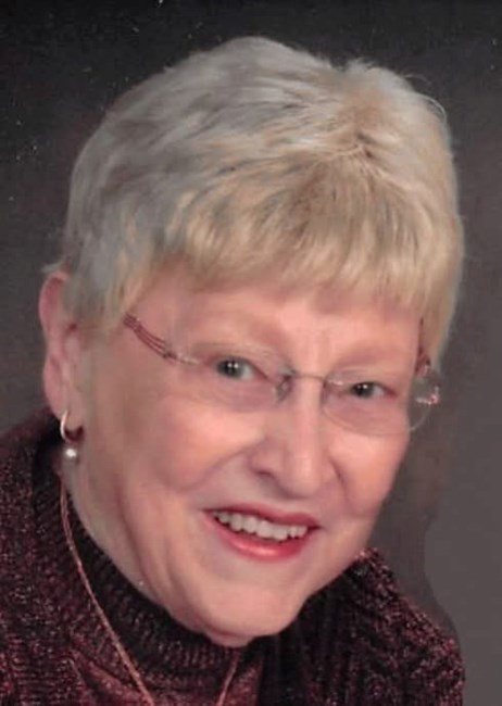 Obituary of Joanna Parker